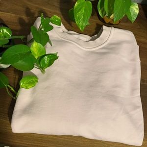 Lululemon Oversized Crew